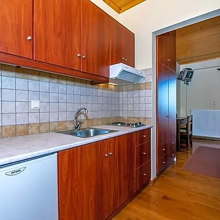 Hotel Xenonas Kypseli