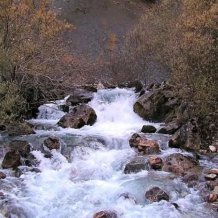 Xenonas Kypseli Hotel Dhrosopiyí