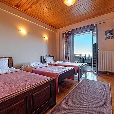 Xenonas Kypseli Hotel Dhrosopiyí