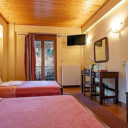 Hotel Xenonas Kypseli