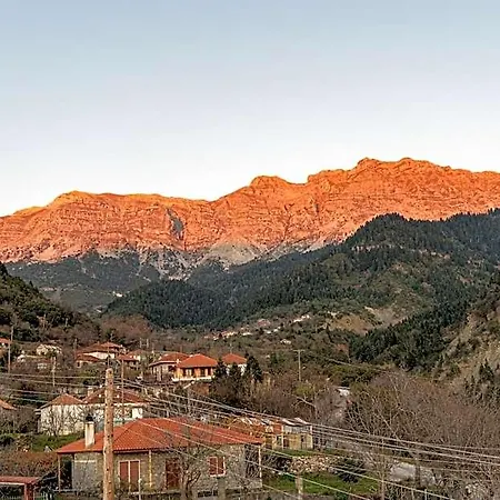 Xenonas Kypseli Hotel