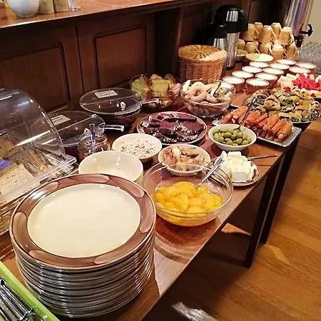 Xenonas Kypseli Hotel Dhrosopiyí