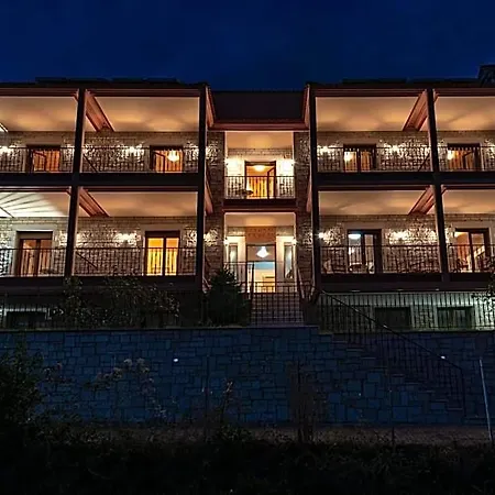 Xenonas Kypseli Hotel Dhrosopiyí