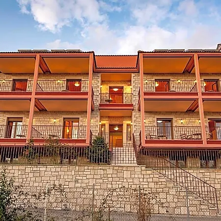 Hotel Xenonas Kypseli Dhrosopiyí